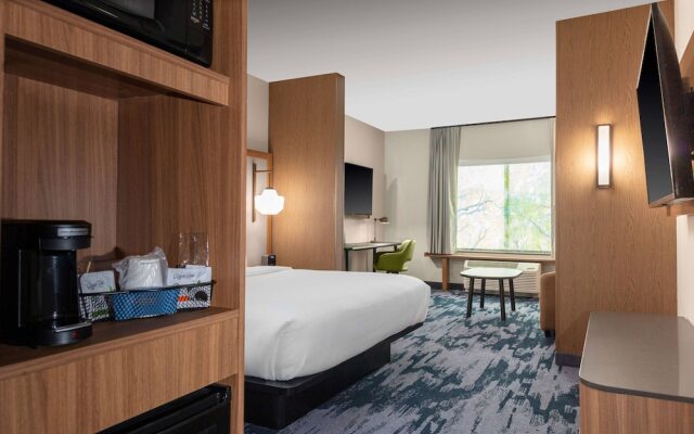 Fairfield Inn & Suites Medford