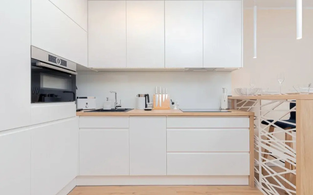 Apartment Zeromskiego Gdynia by Renters