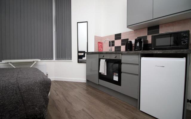 Tŷ Suites 1 - NEW Aparthotel in Cardiff