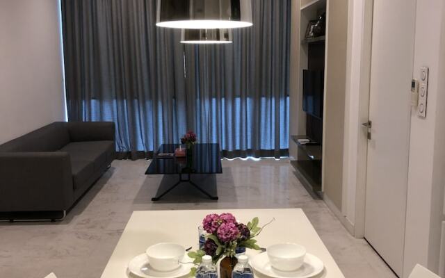 Vortex Luxury Suite At KLCC