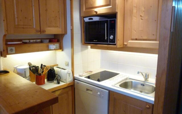 Appartement Les Arcs 1800, 2 pièces, 5 personnes - FR-1-411-132