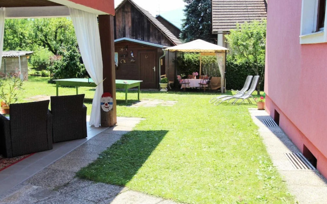 Holiday Home in Carinthia Near Lake Klopeiner