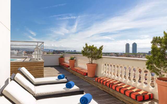 H10 Montcada Boutique Hotel