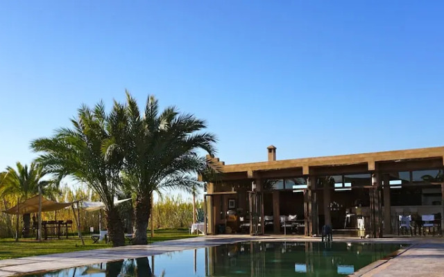 La Parenthese de Marrakech