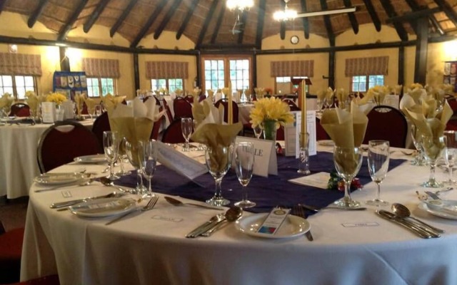 Battlefields Country Lodge