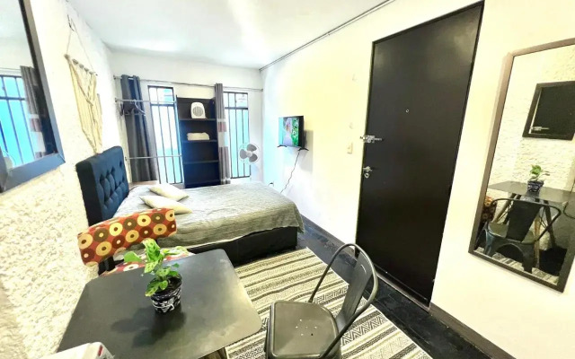 C22-2 Hermoso departamento con Terraza