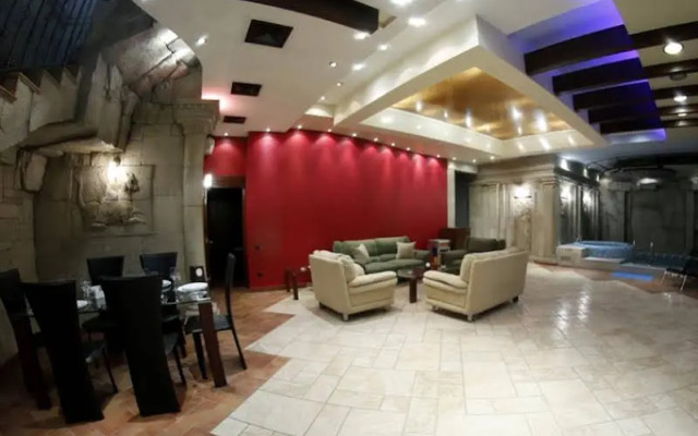 Bellagio Hotel Complex Yerevan