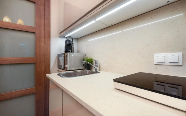 Apartments "Paris" Warsaw