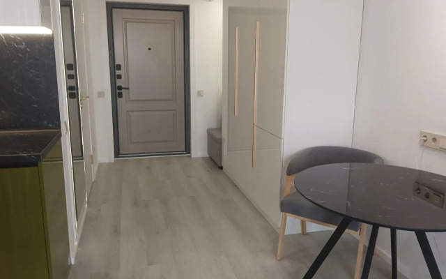 Апартаменты на улице Юрия Левитанского 16