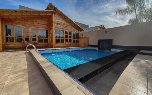 Jory chalets