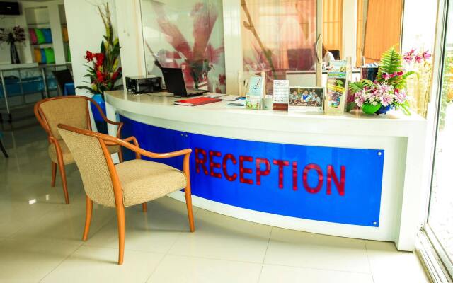 Capital O 998 The Magnolias Pattaya Boutique Resort