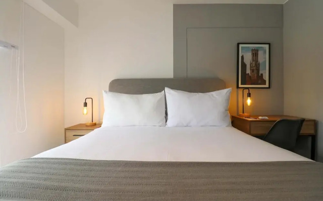 w Elegant 2BR w Great Deco in San Isidro