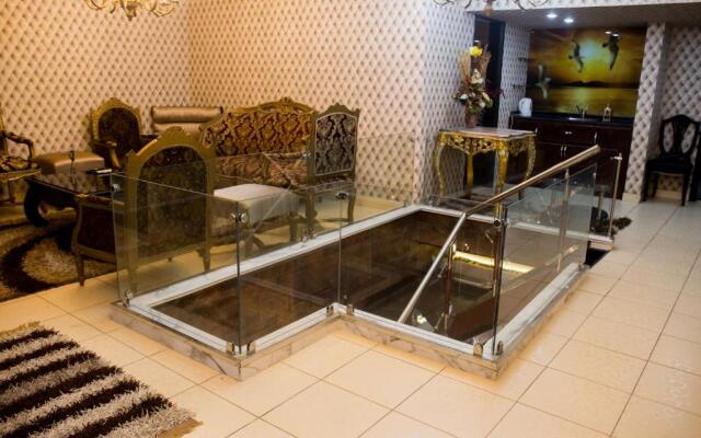 Luxury Duplex penthouse with Full Great Nile view, entire apartment