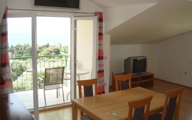 Apartments and rooms with parking space Gradac, Makarska - 6819