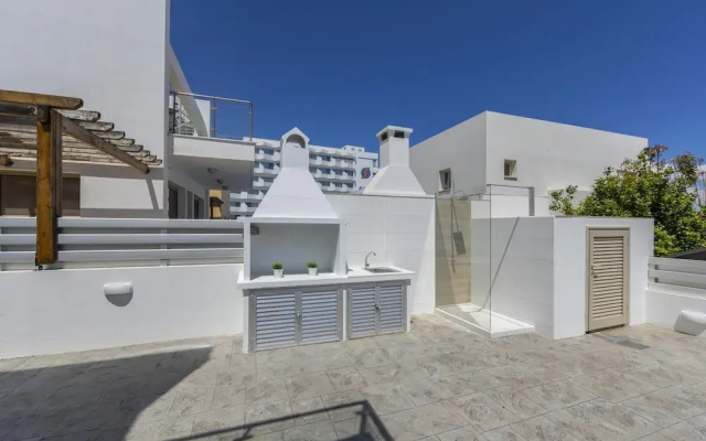 Protaras Sunrise Beach Villa