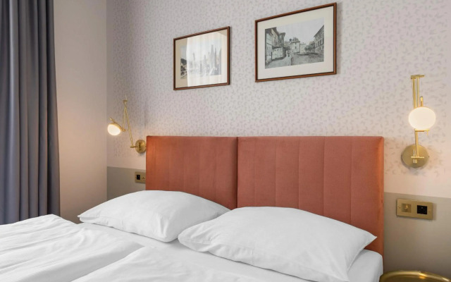 Hotel Beranek Prague