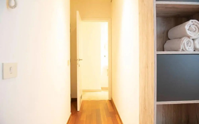 Beautiful city center apartments in Ghent near medieval castle