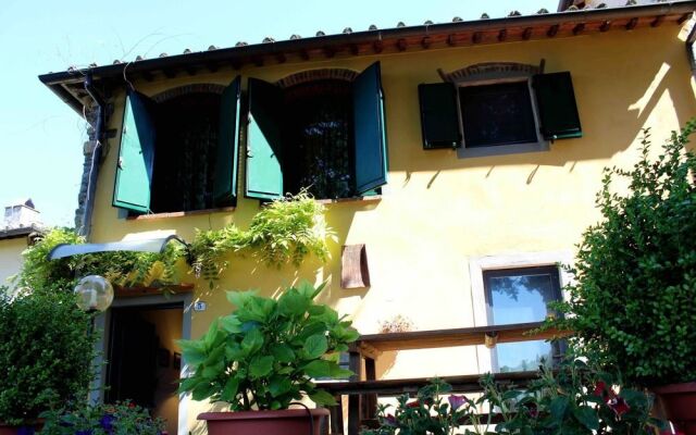 San Clemente Florence House