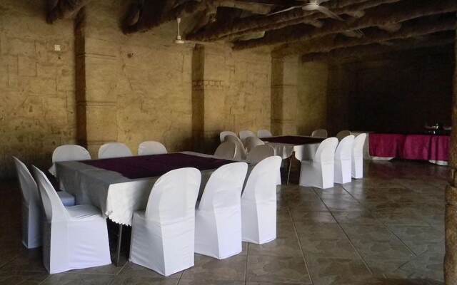 African Cave Lodge