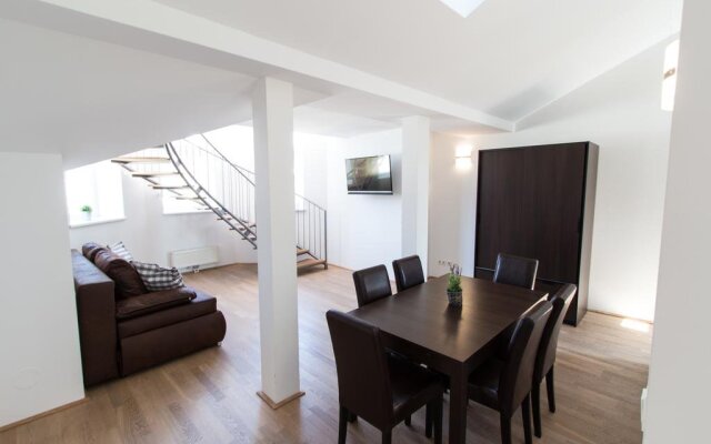 VISIONAPARTMENTS Vienna Leonhardgasse