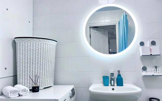 Апартаменты  на улице Люблинская 80 корпус 4