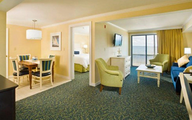 Surfside Hotel and Suites
