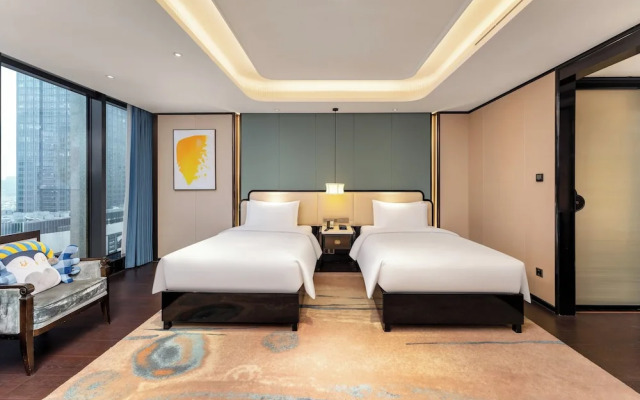 voco Hangzhou Binjiang Minghao by IHG