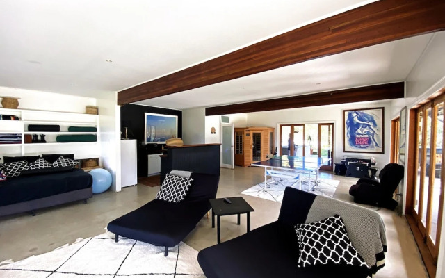 Tranquilo Beach House