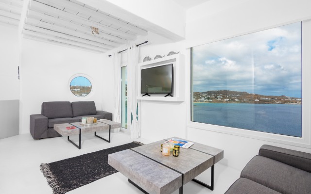 Villa Aqua Blue by Whitelist Mykonos