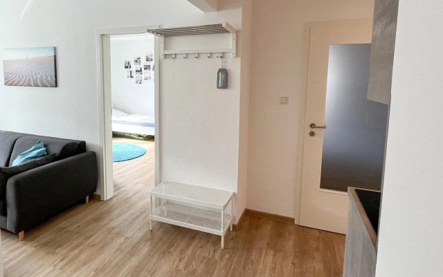 Appartementhaus Nige Ooge Ferienwohnung Nr. 1