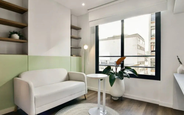 Radiant Loft With Amazing View in Virrey