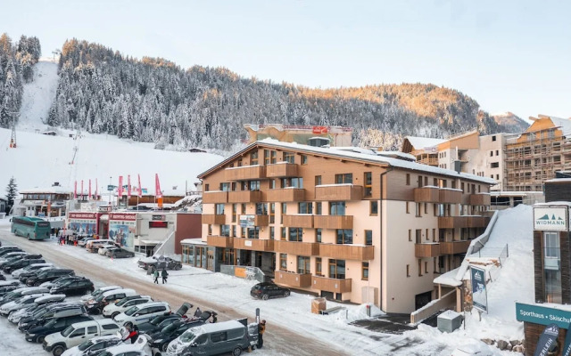 Apartment in Fieberbrunn With Balcony