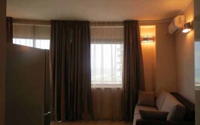 Silk Road Sea Towers Batumi Apart Hotel