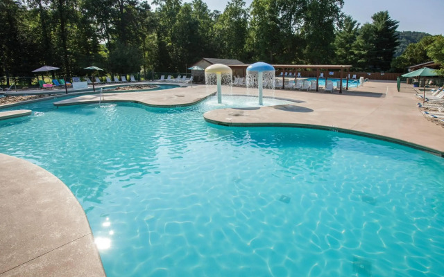 Club Wyndham Resort at Fairfield Mountains