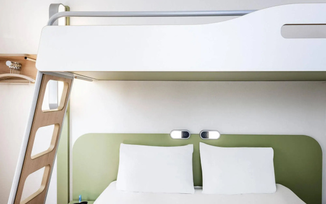 Hotel Ibis Budget Lyon Est Chaponnay