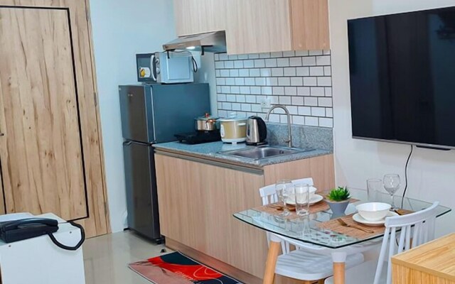 Inspiria Condo Units beside Abreeza Mall Davao