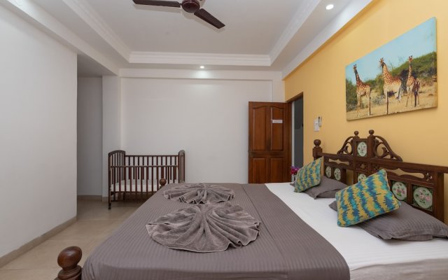 Villa Calangute Phase 2