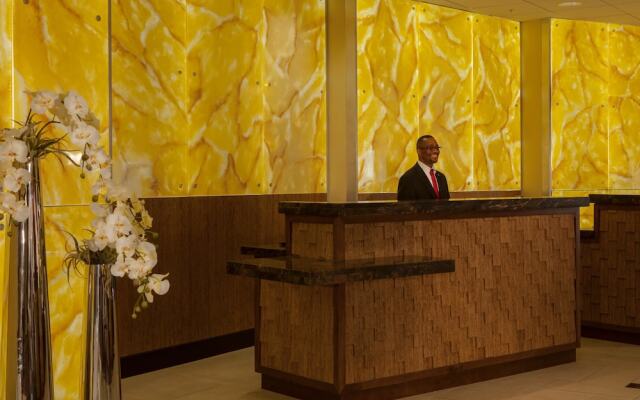 Towson University Marriott Conference Hotel