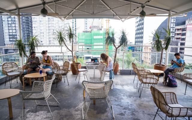 Abraham Manila - Hostel