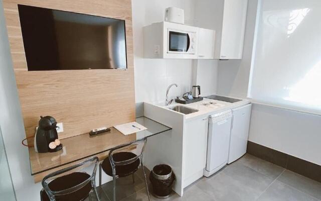 Salamanca Suites Libertad