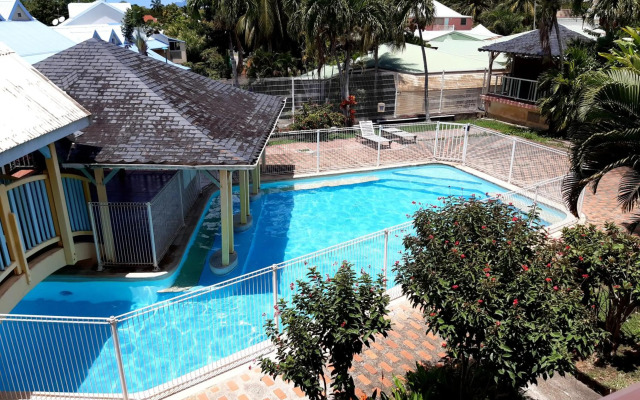 Studio Climatisé - Piscine-Plage - 2 à 3 personnes