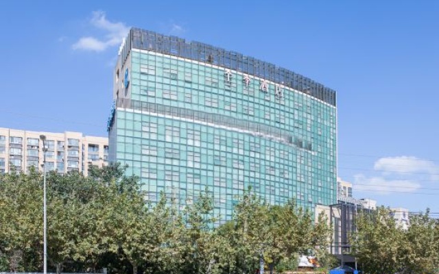 JI Hotel (Shanghai Caohejing Caobao Road) – Outside – Shanghai