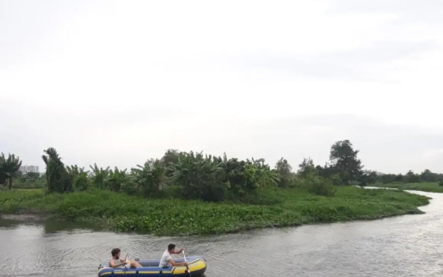 Sai Gon Garden Homestay 1