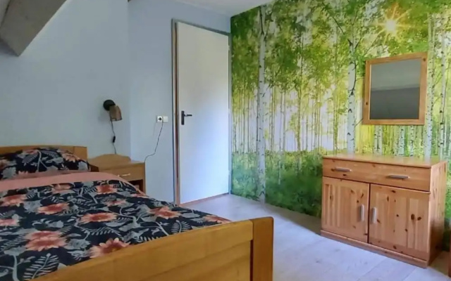Cozy Holiday Home in Haps