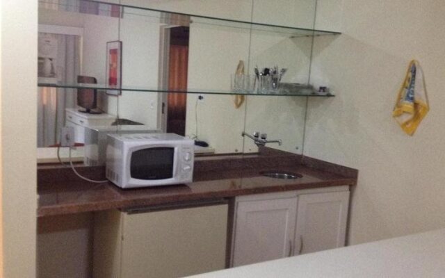 Residence Plaza Flat