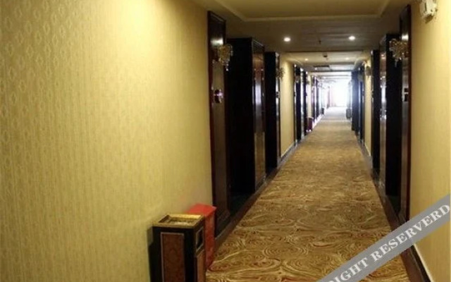 Sanjiangkou Mingcheng Hotel