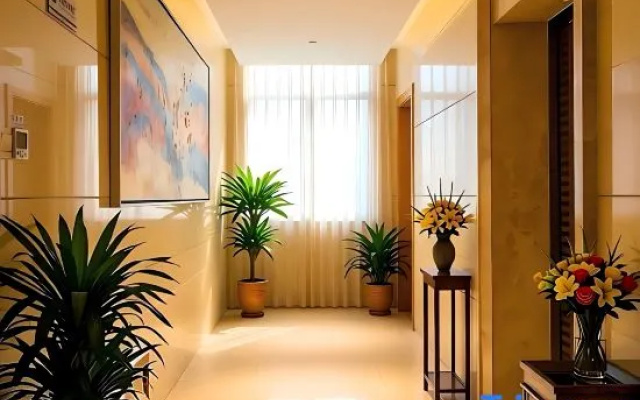 Xintianhang Yugang Hotel – Hotel Rooms – Wuxi