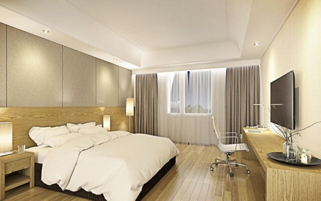 Crown Hotel Changwon