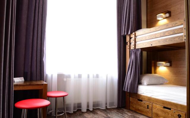 Music Hostel