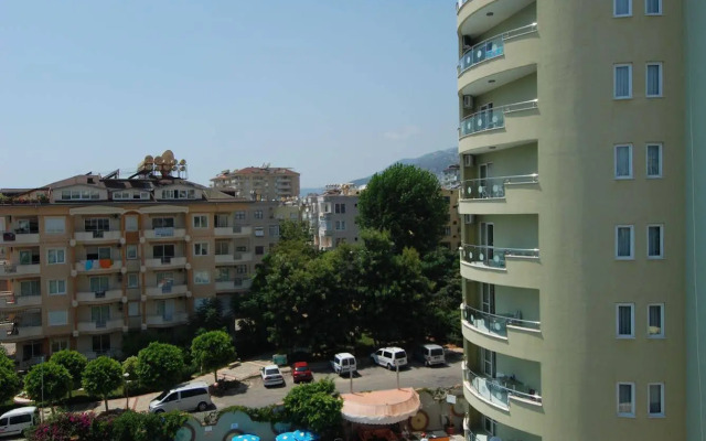 Okan Tower Apart Hotel